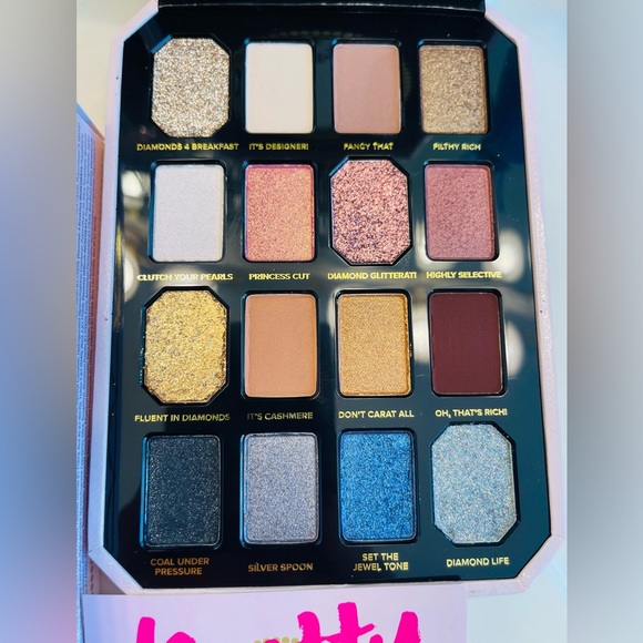 Eyeshadow kit! Brand new untouched with original box - Picture 4 of 4